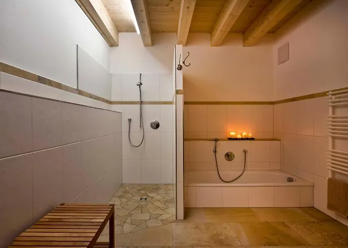 Alloggio per agriturismo Marchlhof *