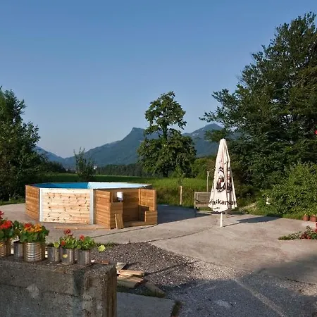 Marchlhof Vakantieboerderij *