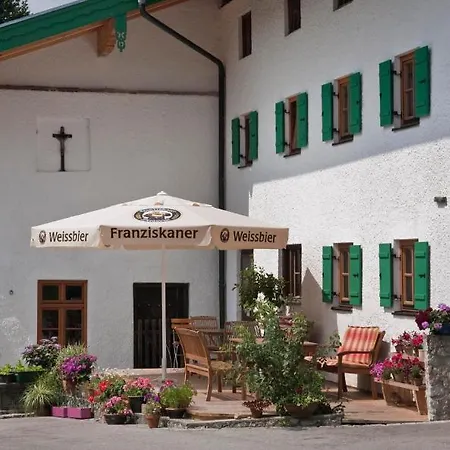 Marchlhof * Aschau im Chiemgau