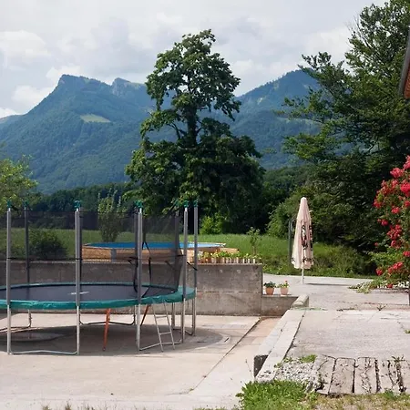 Vakantieboerderij Marchlhof