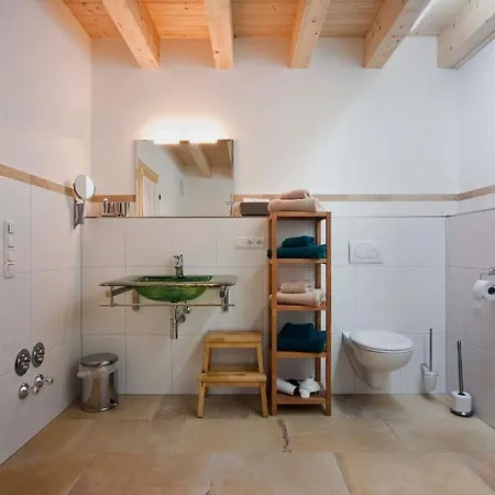 Marchlhof Vakantieboerderij Aschau im Chiemgau