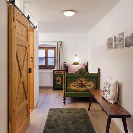 Marchlhof Vakantieboerderij Aschau im Chiemgau