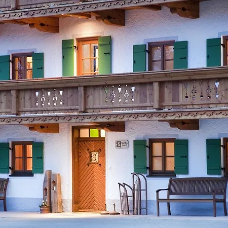 Marchlhof Vakantieboerderij