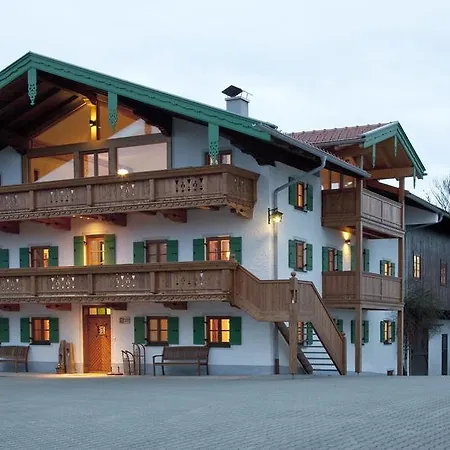 Vakantieboerderij Marchlhof
