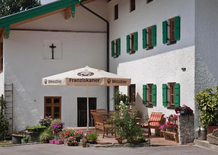 Marchlhof * Aschau im Chiemgau