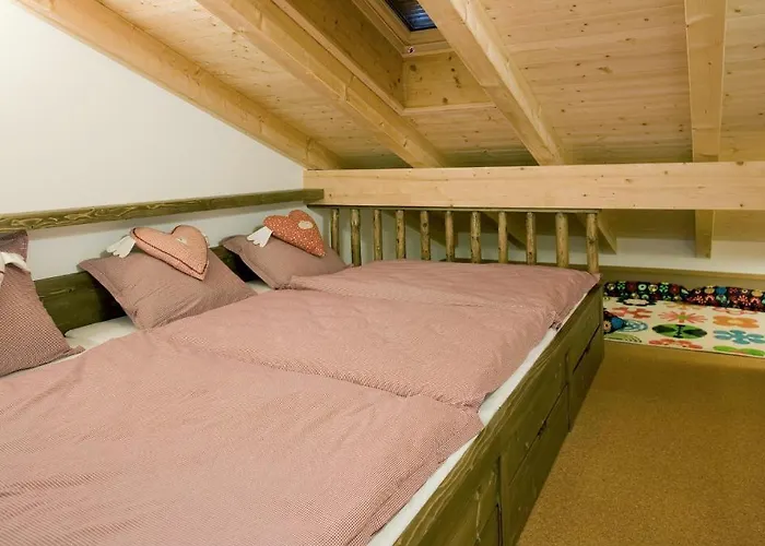 Feriegård Marchlhof Aschau im Chiemgau