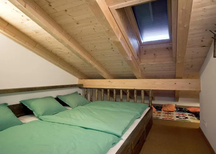 Marchlhof Feriegård Aschau im Chiemgau