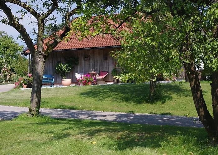 Marchlhof Aschau im Chiemgau