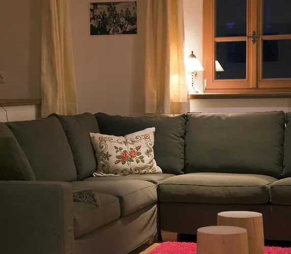 Marchlhof Feriegård *