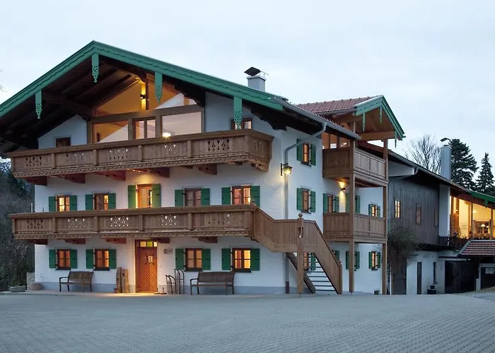 Feriegård Marchlhof