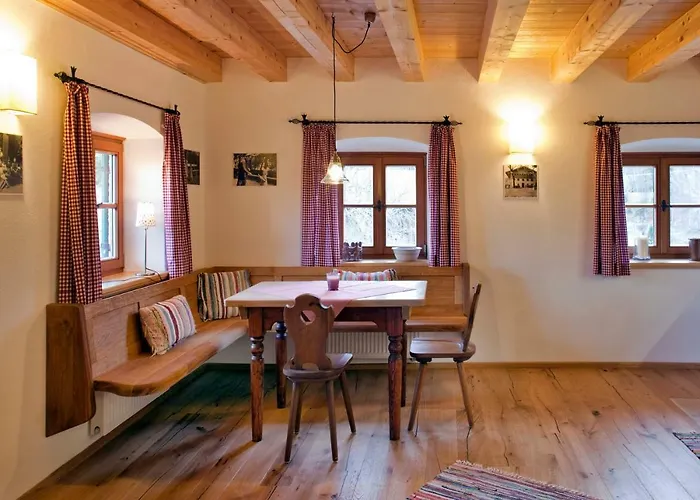 Marchlhof Aschau im Chiemgau